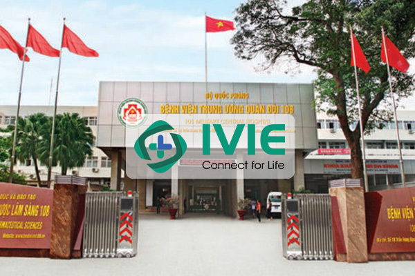 Tổng hợp các chuyên khoa Bệnh viện Trung ương Quân Đội 108