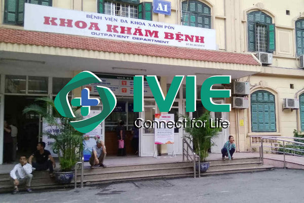 Tổng hợp các chuyên khoa khám Bệnh viện đa khoa Xanh Pôn