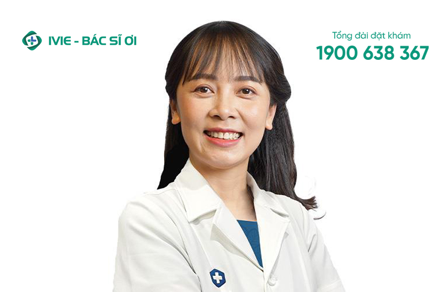 Bác sĩ Phạm Thị Vân Ngọc - một trong những bác sĩ giàu kinh nghiệm trong lĩnh vực khám và điều trị các bệnh lý tiêu hóa