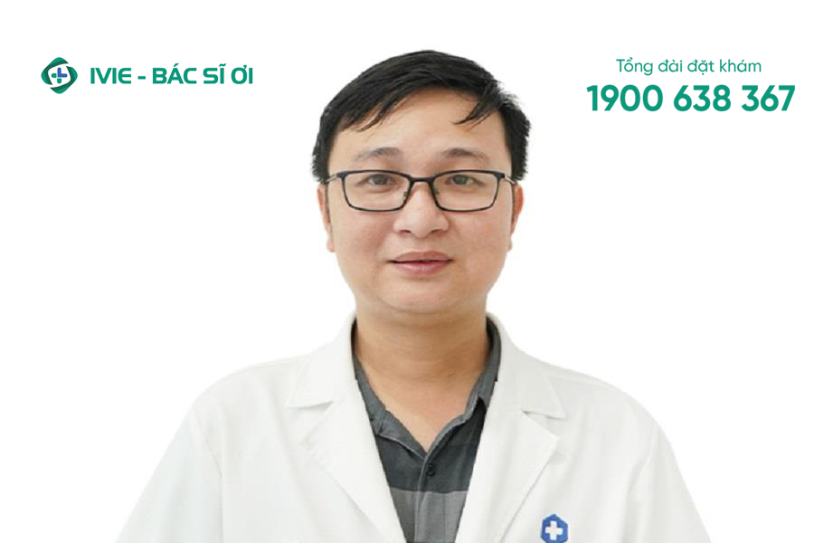 TS.BS.Phạm Bình Nguyên - một trong những bác sĩ giàu kinh nghiệm trong lĩnh vực khám và điều trị các bệnh lý tiêu hóa