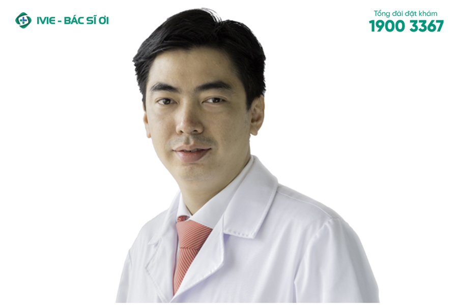 Bác sĩ Nguyễn Hoàng Long là bác sĩ xương khớp giỏi, nhiều kinh nghiệm