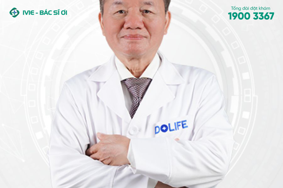 Bác sĩ cơ xương khớp chuyên nghiệp tay nghề cao - PGS.TS Hà Hoàng Kiệm
