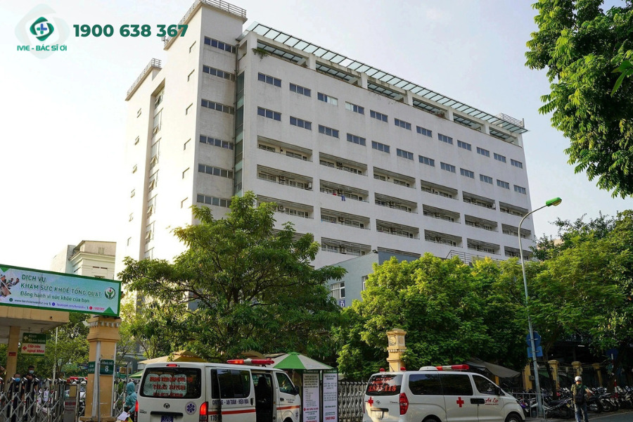 Bệnh viện Việt Đức - nơi quy tụ của các nhân tài nền y học 