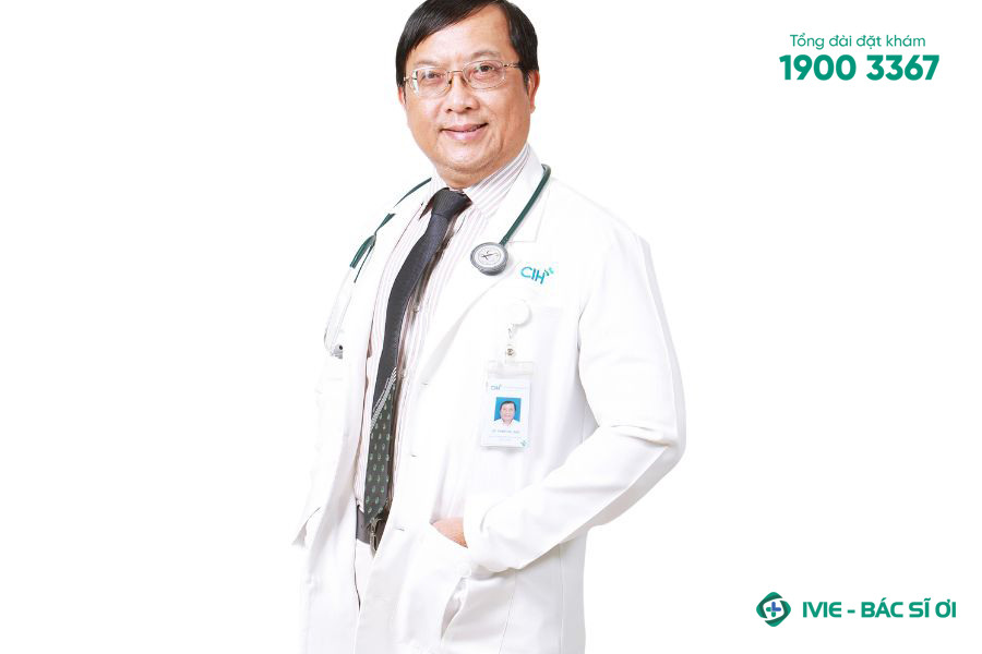 Bác sĩ Phạm Chí Lăng là bác sĩ xương khớp giỏi ở TPHCM