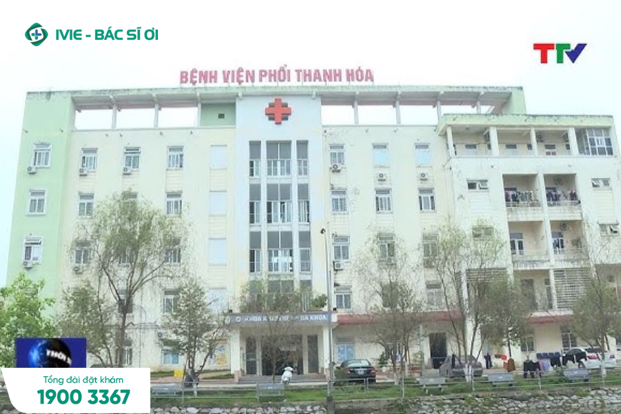 Bệnh viện Chống lao tỉnh Thanh Hóa