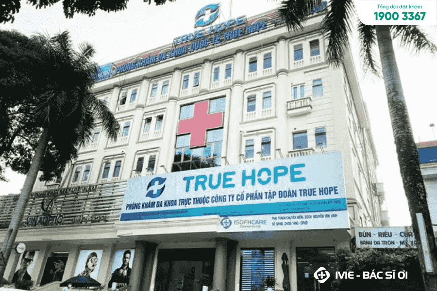 Phòng khám Đa khoa Quốc tế True Hope