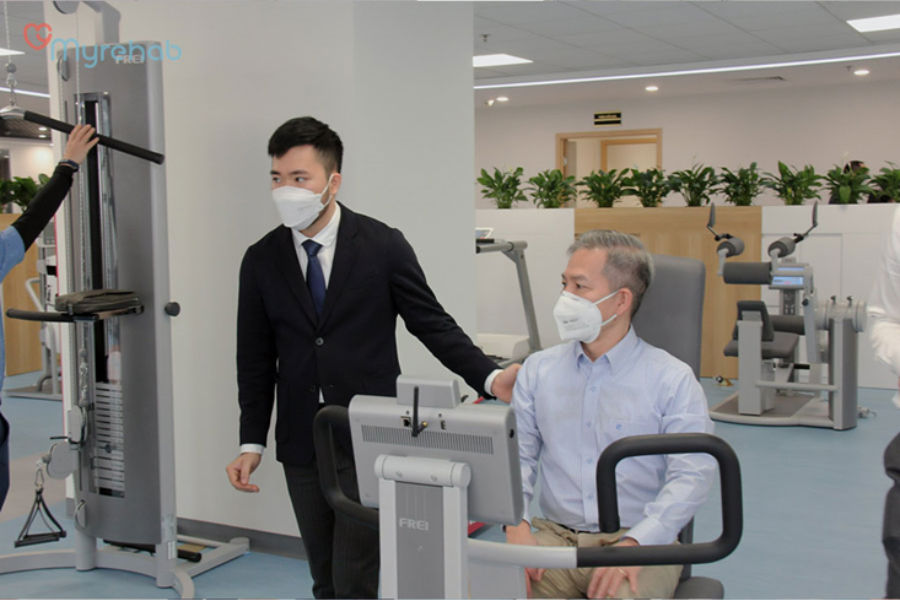 [Hỏi đáp] Trung tâm PHCN MYREHAB - MATSUOKA có tốt không?