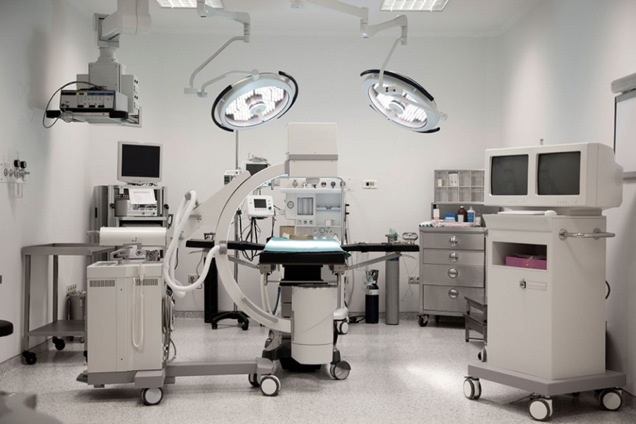 Hệ thống trang thiết bị hiện đại của Bệnh viện Hữu Nghị Việt Nam Cuba