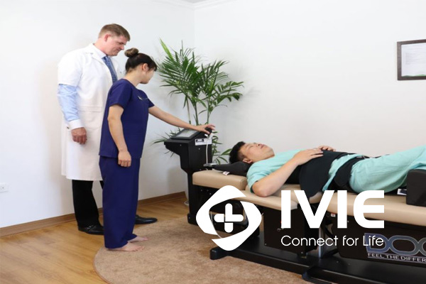 Trang thiết bị tại phòng khám Việt Mỹ Clinic