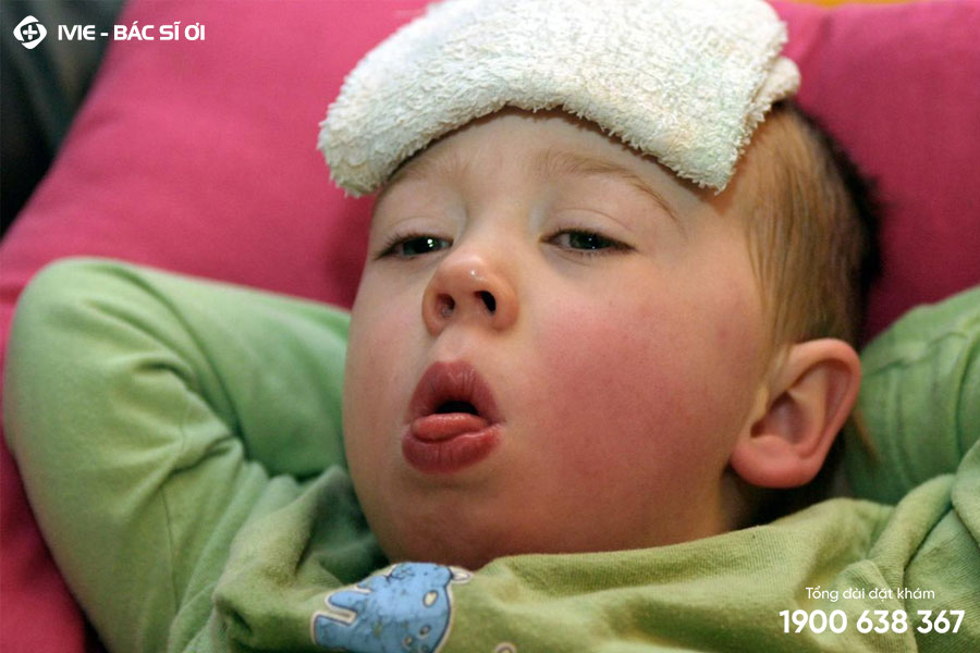 Trẻ 3 tuổi ho và nôn về đêm kéo dài sẽ ảnh hưởng không nhỏ tới sức khỏe