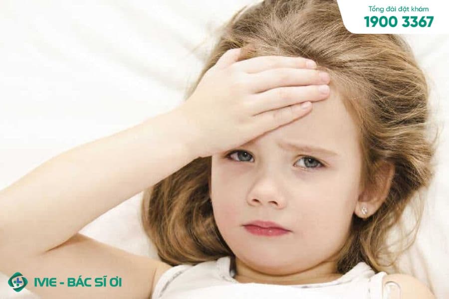 Cách hạ sốt cho trẻ tại nhà