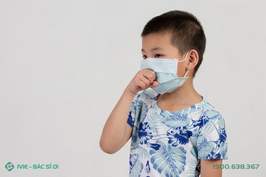 Đối với viêm mũi họng do virus thông thường, trẻ thường khỏi sau 7 ngày