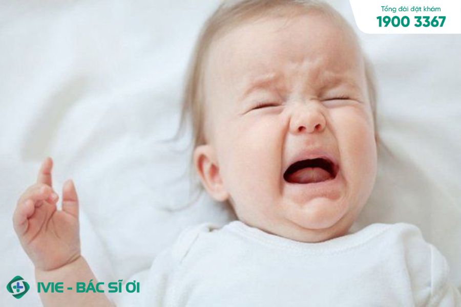 Trẻ thay đổi hành vi, tính cách