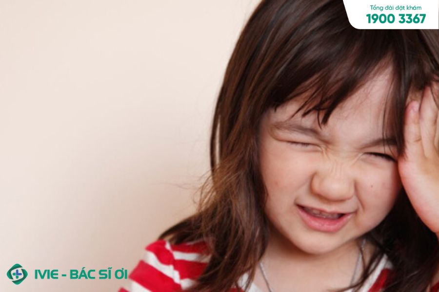 Trẻ em có bị đột quỵ không? 