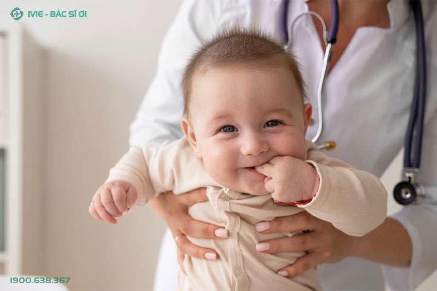 10 cách chữa trẻ sơ sinh có đờm ở cổ nhưng không ho mẹ nên biết