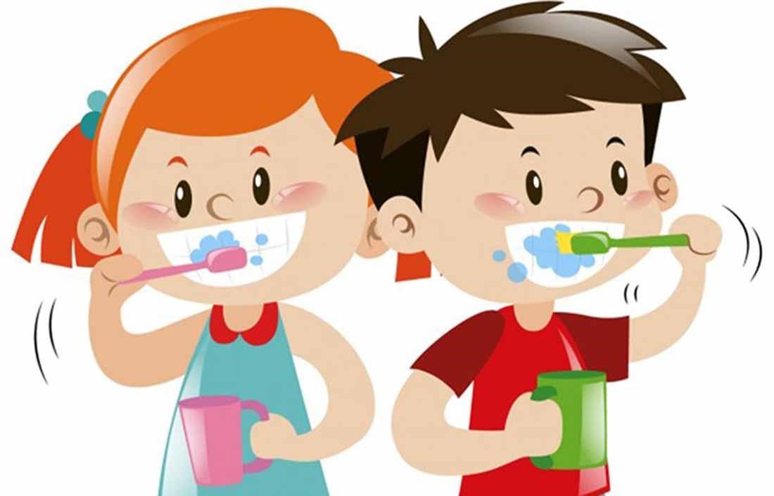 Hướng dẫn vệ sinh răng miệng cho bé đúng cách theo từng độ tuổi - Ảnh 1
