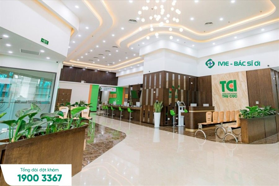 Thu Cúc là địa chỉ triệt sản nam an toàn