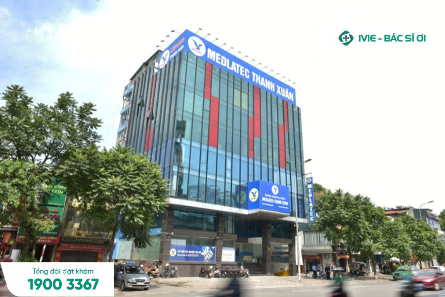 MEDLATEC triệt sản nam với chi phí thấp