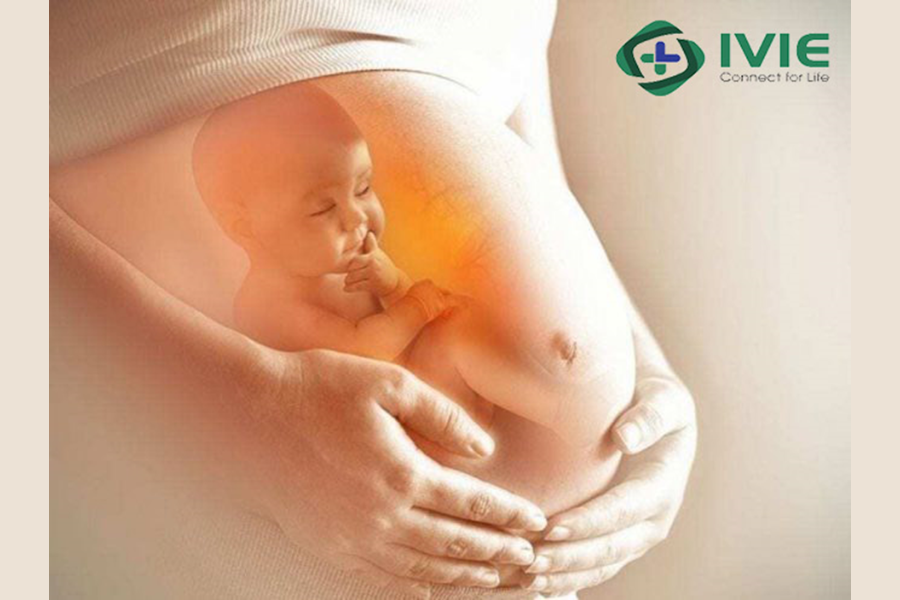 Triệu chứng buồn nôn và nôn khi mang thai thường sẽ không ảnh hưởng tới sức khỏe của cả thai phụ và thai nhi