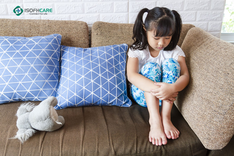 Rối loạn lo âu chia ly ở trẻ em: Nguyên nhân, triệu chứng và hậu quả