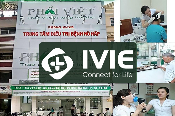 Trung tâm điều trị Phổi Việt: Sau 12 năm thành lập giờ ra...