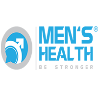 Logo Trung Tâm Sức Khỏe Nam Giới Men's Health