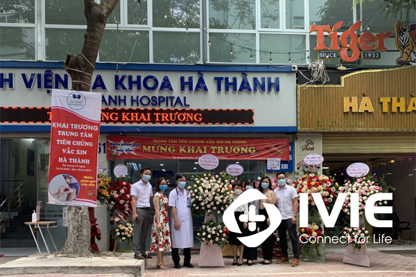 Trung tâm tiêm chủng Bệnh viện Hà Thành từ A đến Z