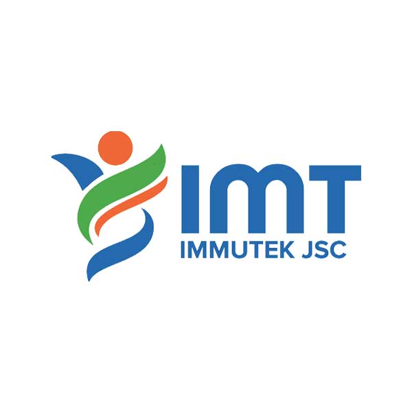 Logo Trung Tâm Xét Nghiệm IMMUTEK