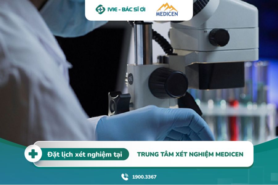 Trung tâm xét nghiệm Medicen là một trong những địa chỉ xét nghiệm đường huyết được nhiều người bệnh tin tưởng và lựa chọn