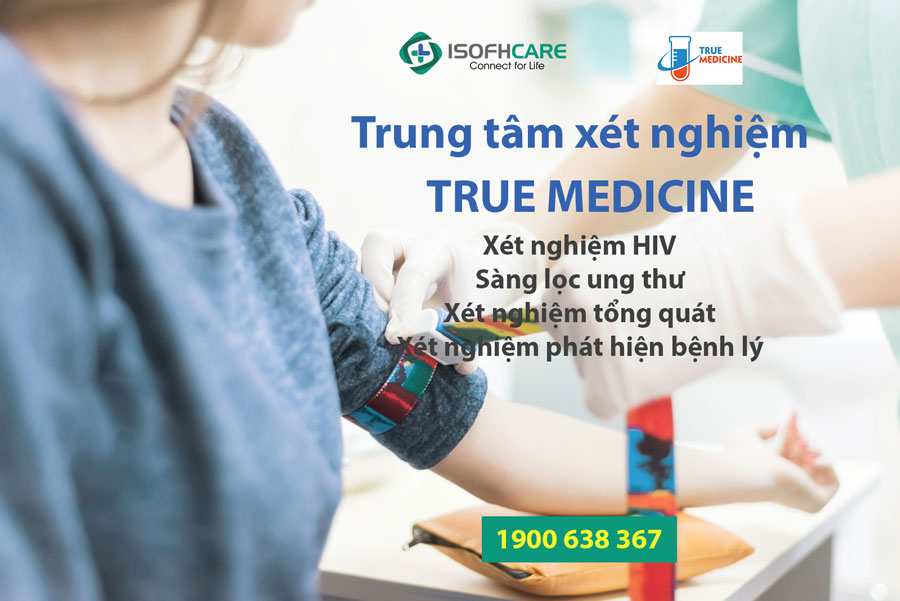Trung tâm xét nghiệm True Medicine - Đống Đa, Hà Nội