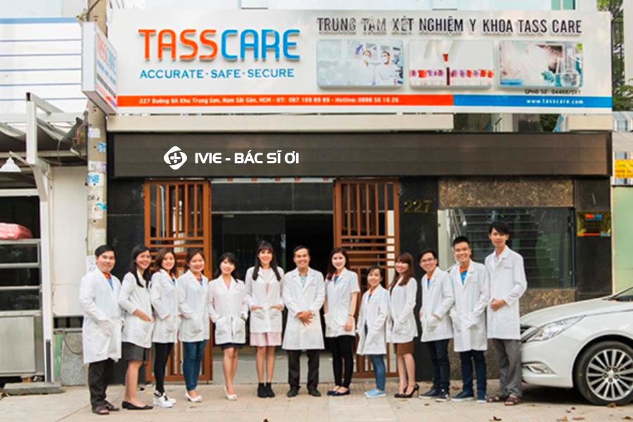 Trung tâm xét nghiệm y khoa Tasscare với phương pháp xét nghiệm Elisa hiện đại