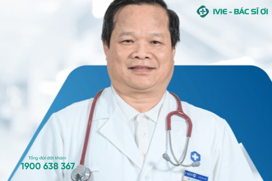  TS. Bác sĩ CKII Lê Quốc Việt - Phòng khám MEDIPLUS