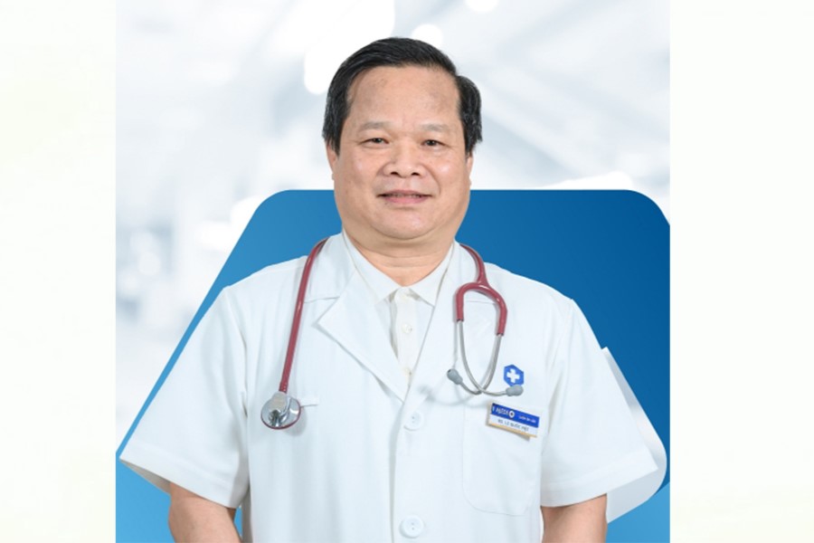 TS. Bác sĩ Lê Quốc Việt là Giám đốc chuyên môn của Phòng khám Mediplus