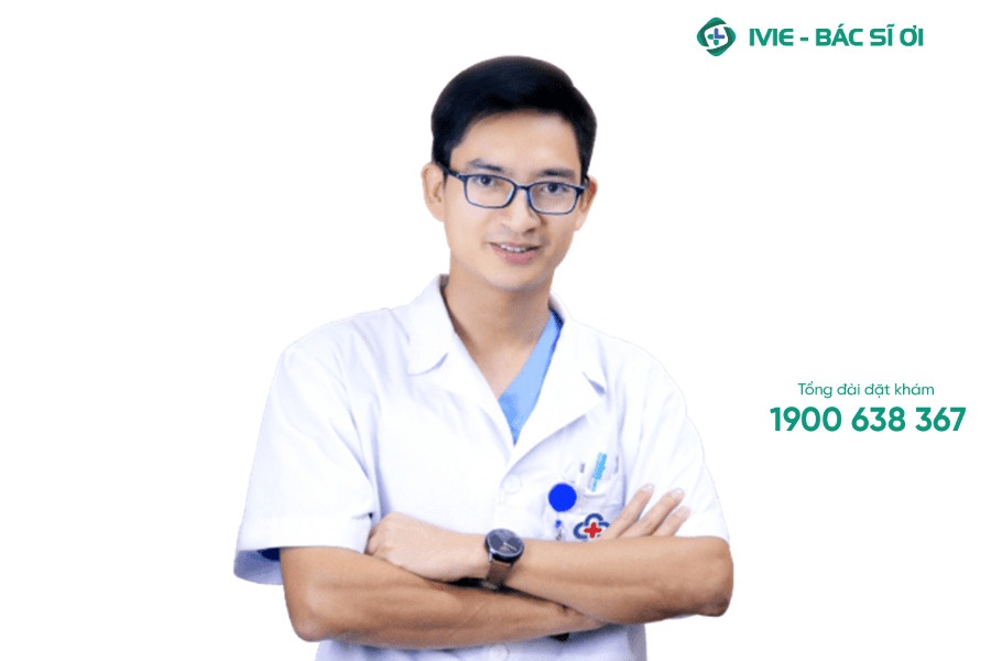 TS. BS Nguyễn Ngọc Cương -  Bệnh viện đại học Y Hà Nội