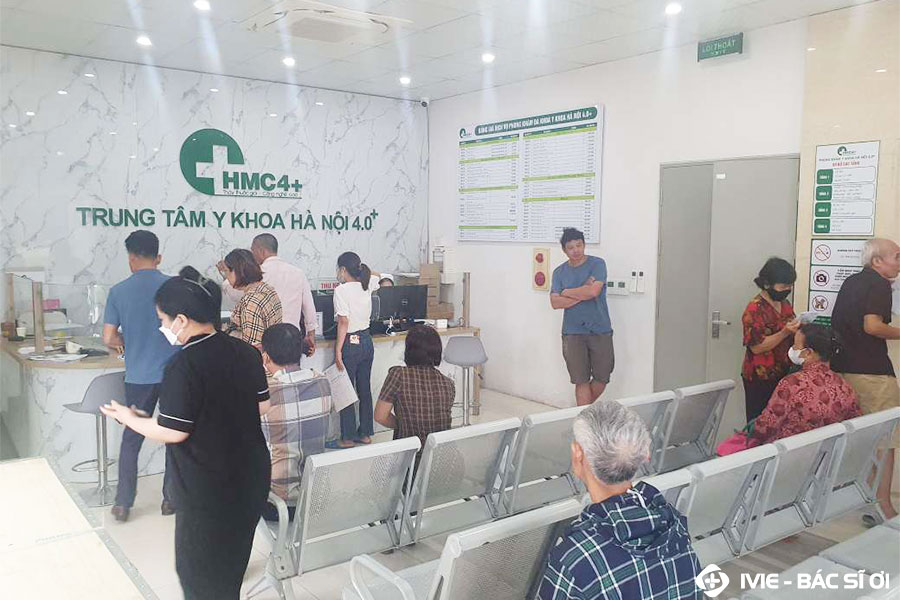 Trung tâm Y khoa Hà Nội 4.0+ là cơ sở y tế uy tín tại khu vực Thanh Hóa