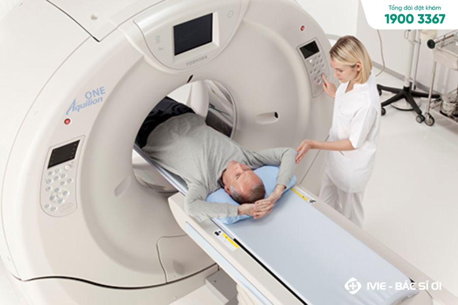 MEDLATEC đầu tư trang thiết bị hiện đại để chụp X quang cho bệnh nhân