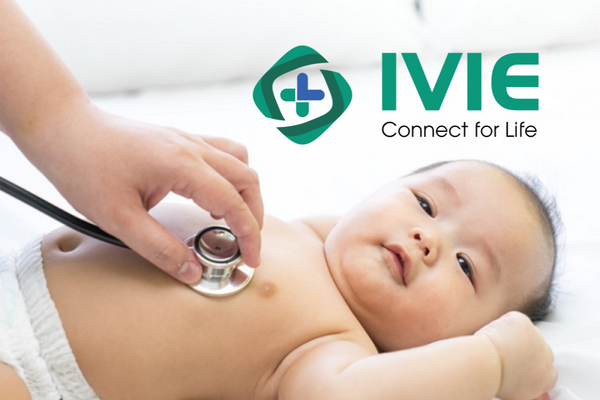 Tư vấn dinh dưỡng cho bé online qua ứng dụng IVIE - Bác sĩ...