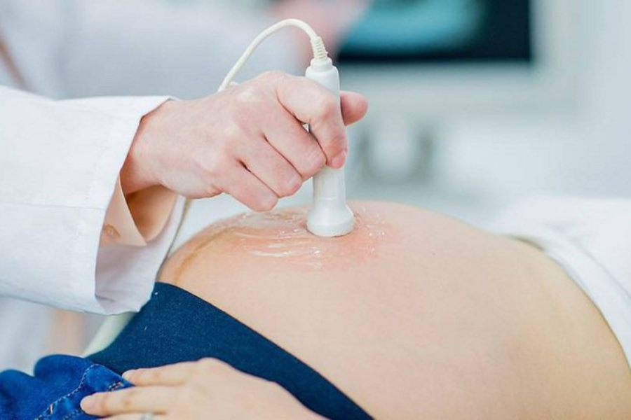 Dựa vào tuổi thai sẽ có lượng nước ối khác nhau