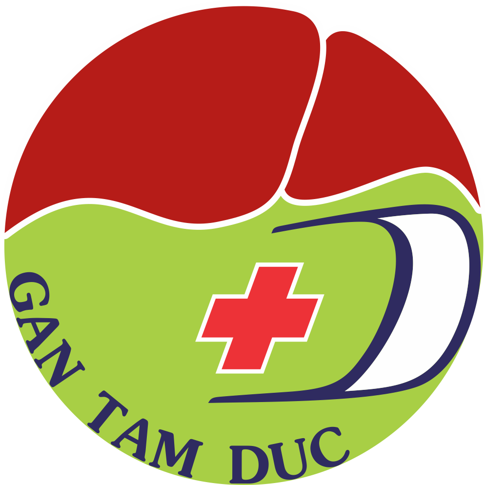Logo Bệnh Viện Gan Tâm Đức