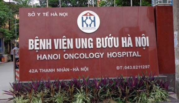 Banner Bệnh Viện Ung Bướu Hà Nội