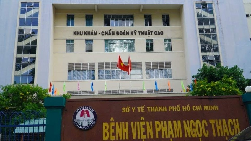 Banner Bệnh Viện Phạm Ngọc Thạch