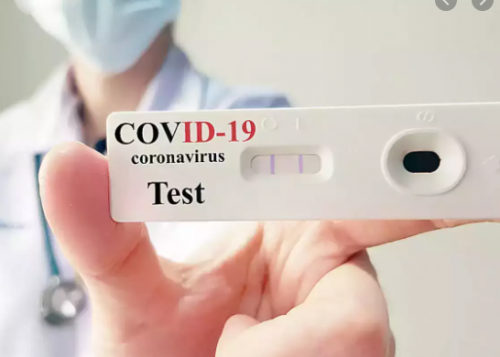 Test Nhanh Covid tại Bệnh viện Chữ Thập Xanh