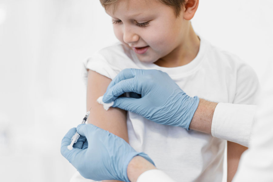 Những lo ngại khi tiêm vaccine phòng Covi-19 cho trẻ từ 5 đến 11 tuổi