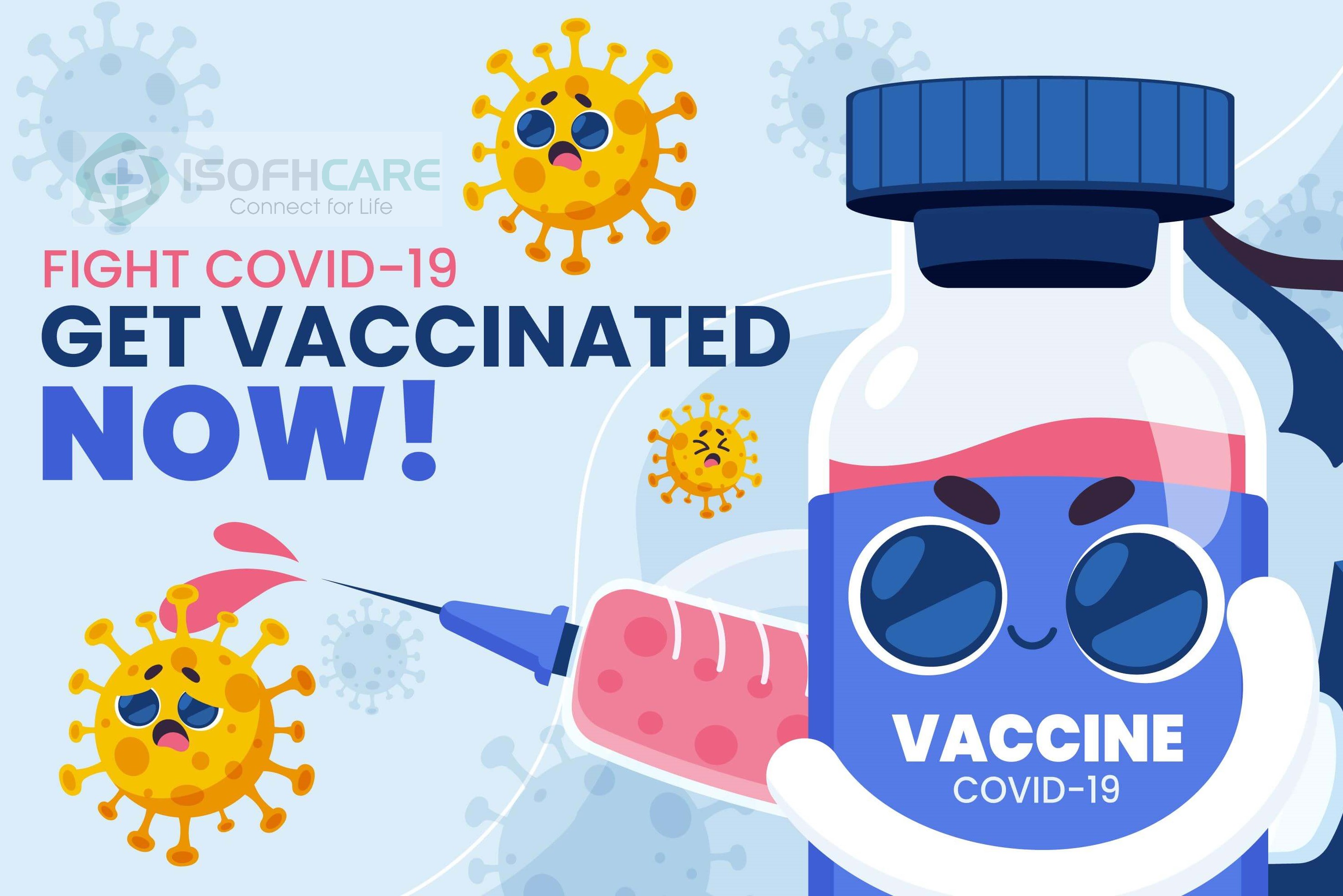 6 điều cần biết sau khi tiêm vaccine - Tấm vé dẫn tới “trạng thái bình thường mới”