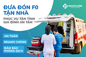 Dịch vụ vận chuyển người bệnh F0 tại Hà Nội - Nhanh chóng,...