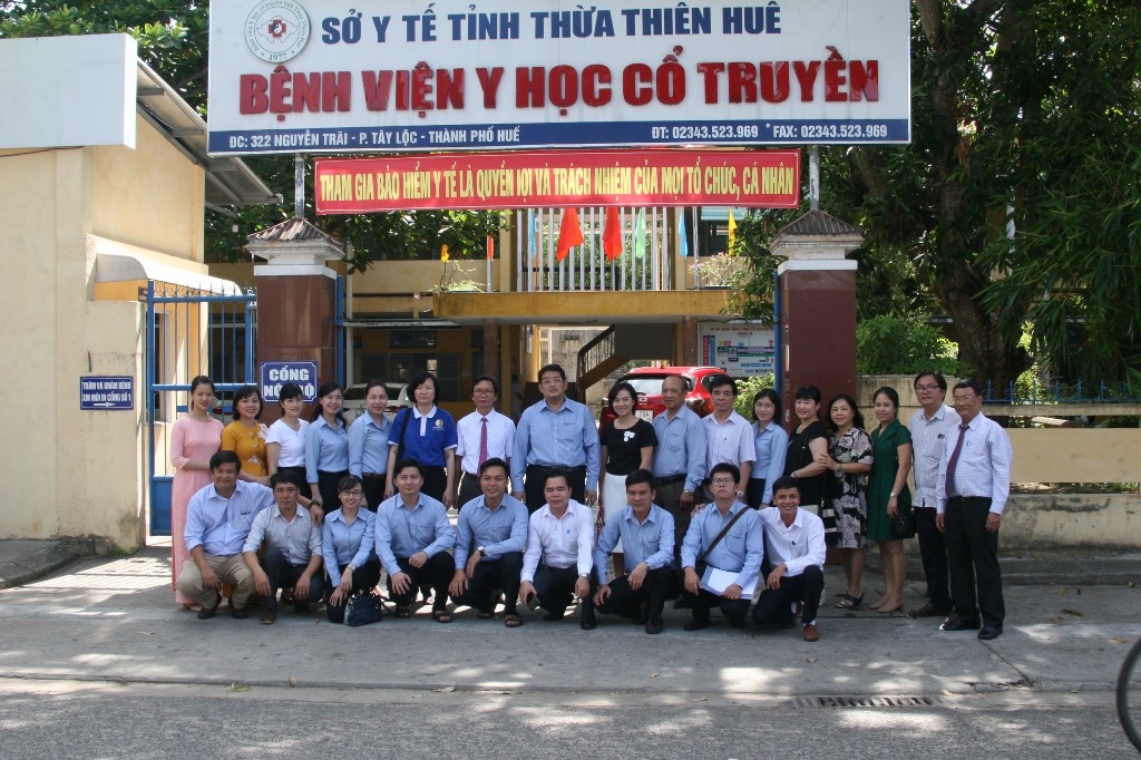 Banner Bệnh Viện Y Học Cổ Truyền Thừa Thiên Huế