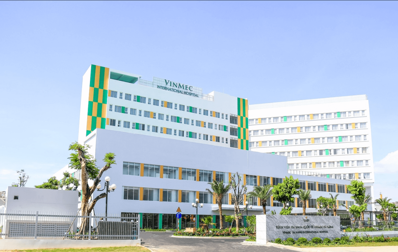 Xét nghiệm Covid -19 Bệnh viện Đa khoa Quốc tế Vinmec Đà Nẵng: 