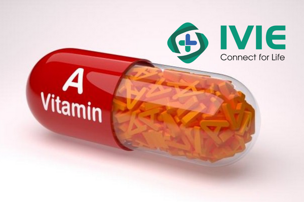Liều lượng vitamin A cần thiết khi mang thai