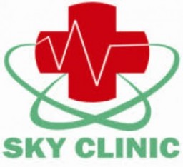 Logo Phòng Khám Đa Khoa Sky Clinic