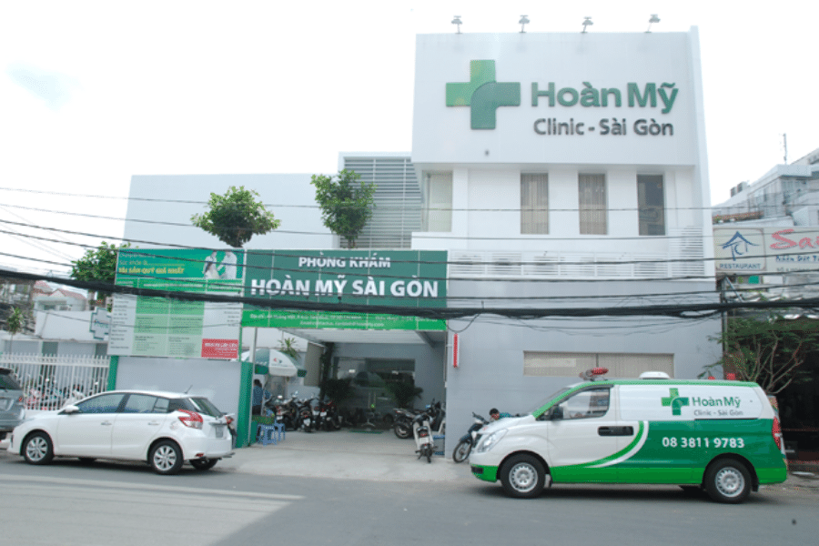 Phòng khám có hỗ trợ xe đưa đón chuyên dụng cho người bệnh